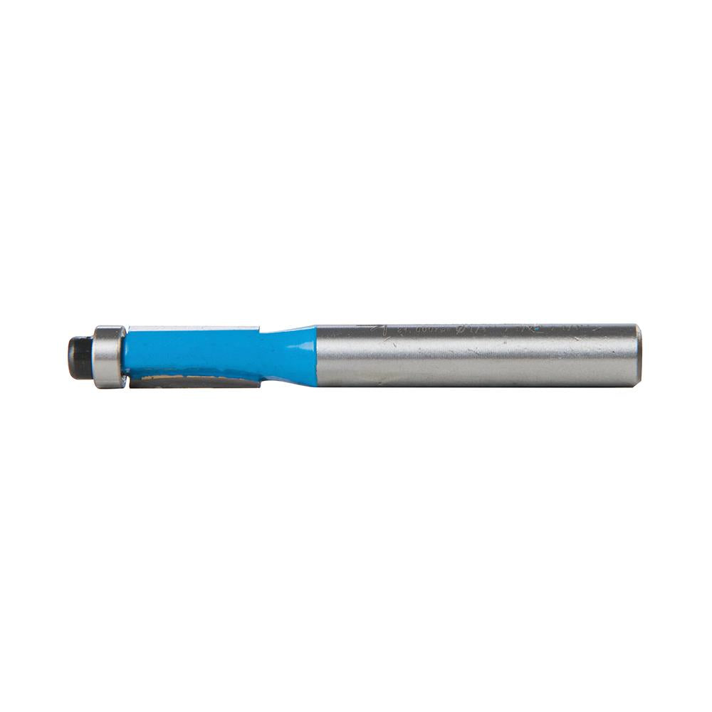 Silverline 1/4" Flush Trim Cutter Router Bits 