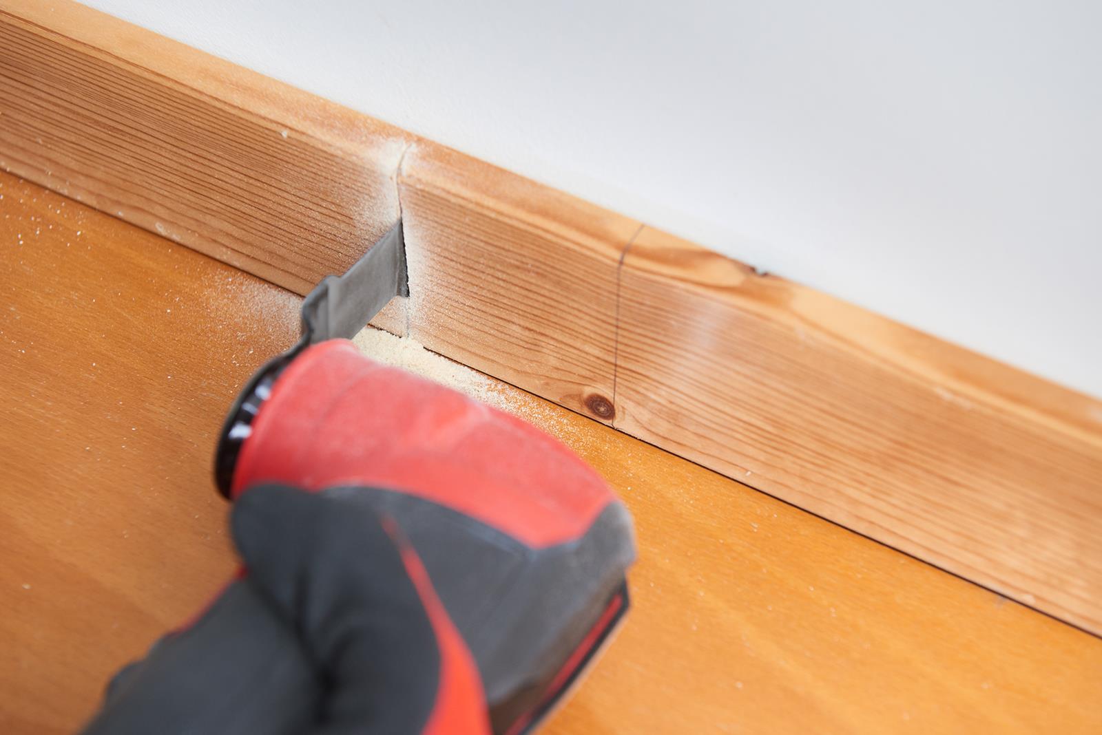Milwaukee Multi Tool Wood Plunge Cut Cutting Blade 35mm Width x 42mm Length Starlock 