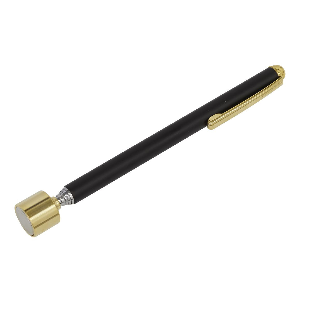 Sealey Premier Telescopic Magnetic Pick-Up Tool 3.6kg Capacity Heavy-Duty 