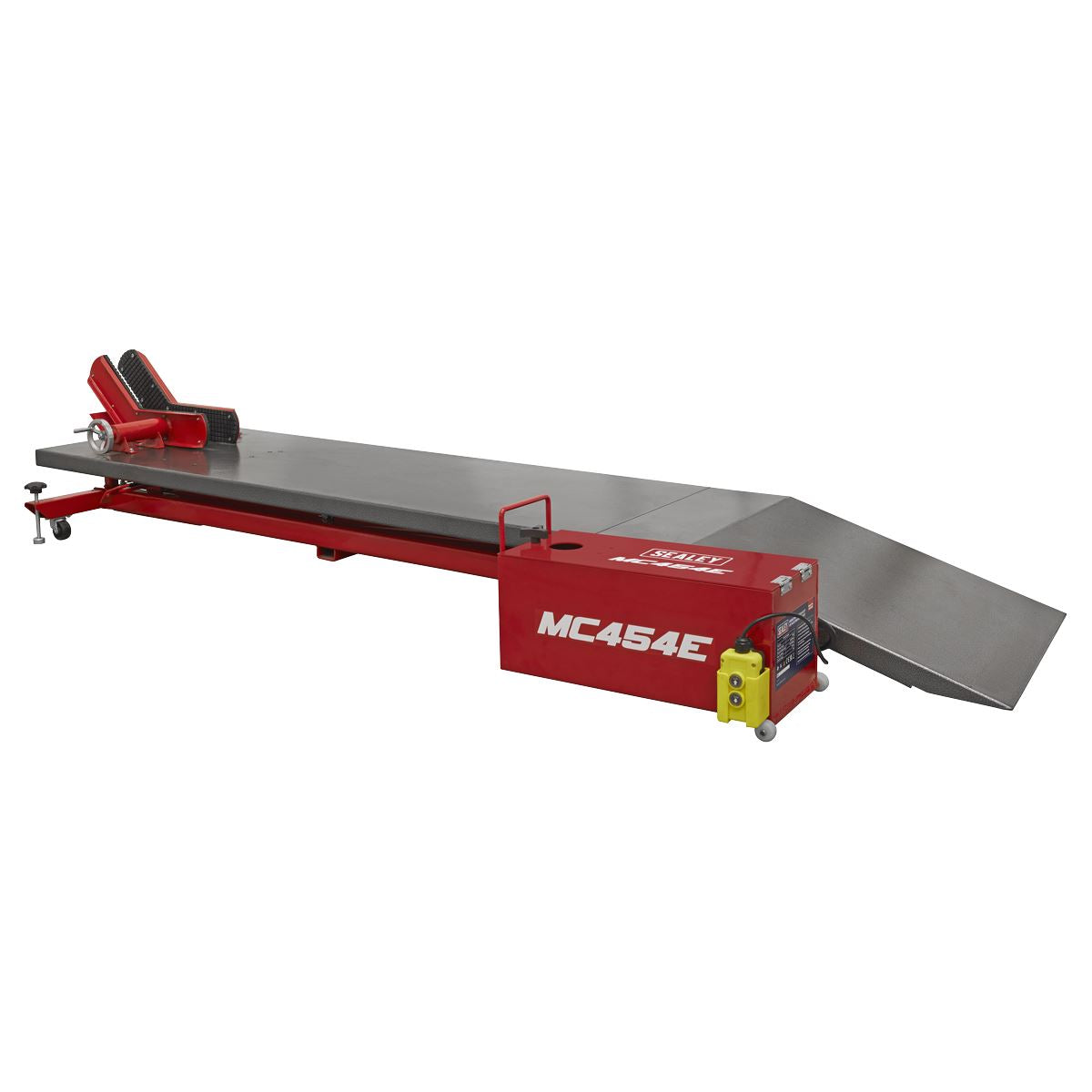 Sealey 12V Electro/Hydraulic Motorcycle Lift 450kg Capacity 