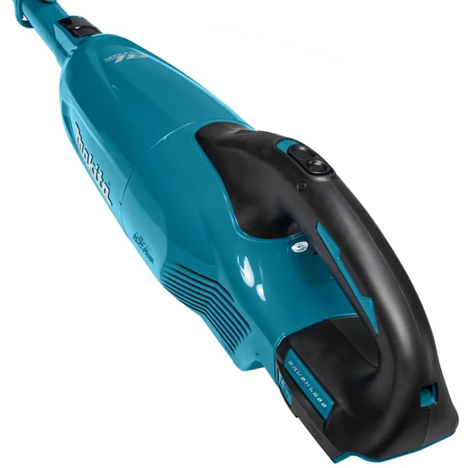 Makita Vacuum Cleaner 18V LXT Brushless Cordless 750ml DCL280FZ Body Only