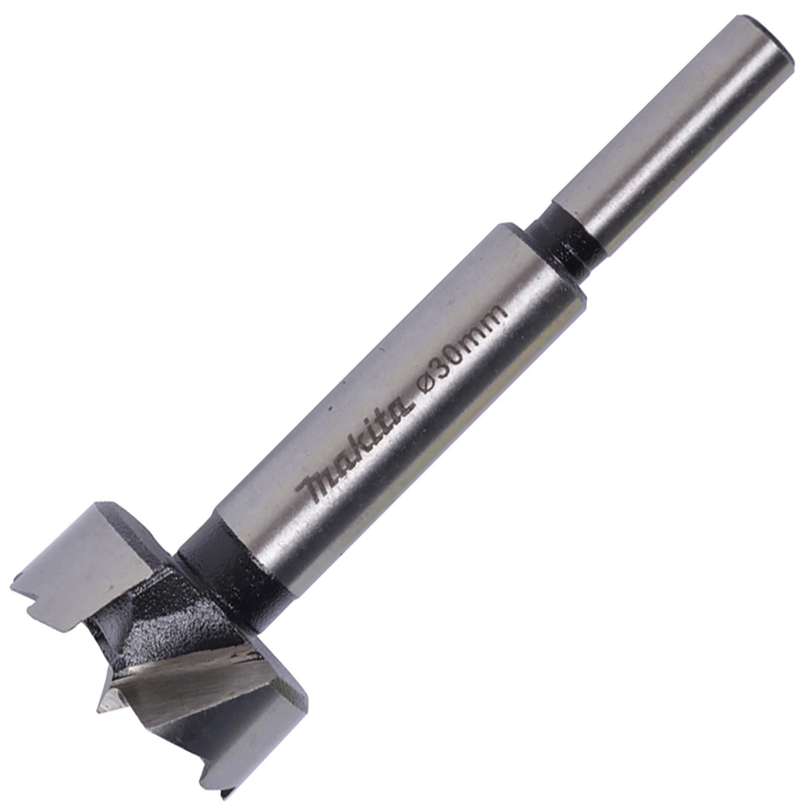 Makita Forstner Wood Drill Bits 10-50mm Diameter - Choose Size
