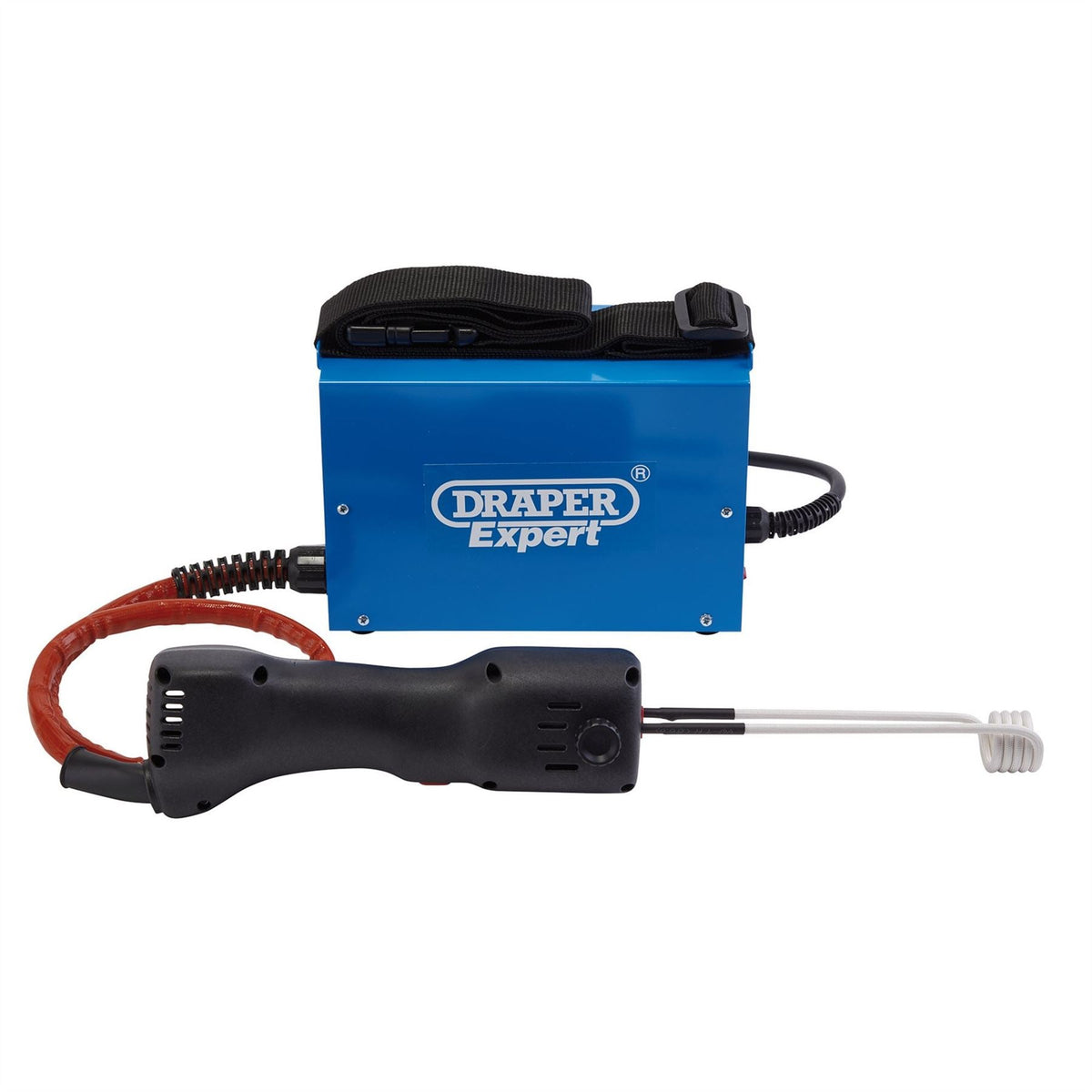 Draper Expert Induction Heating Tool Kit 1.75Kw 80808  White Rose Tools