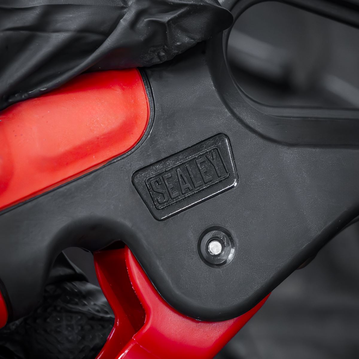Sealey Air Blow Gun 110mm with 1/4"BSP Air Inlet 