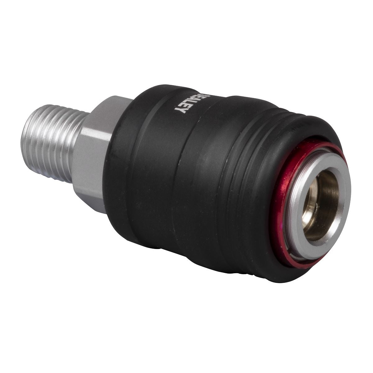 Sealey High Flow Coupling Body Male 1/4"BSPT