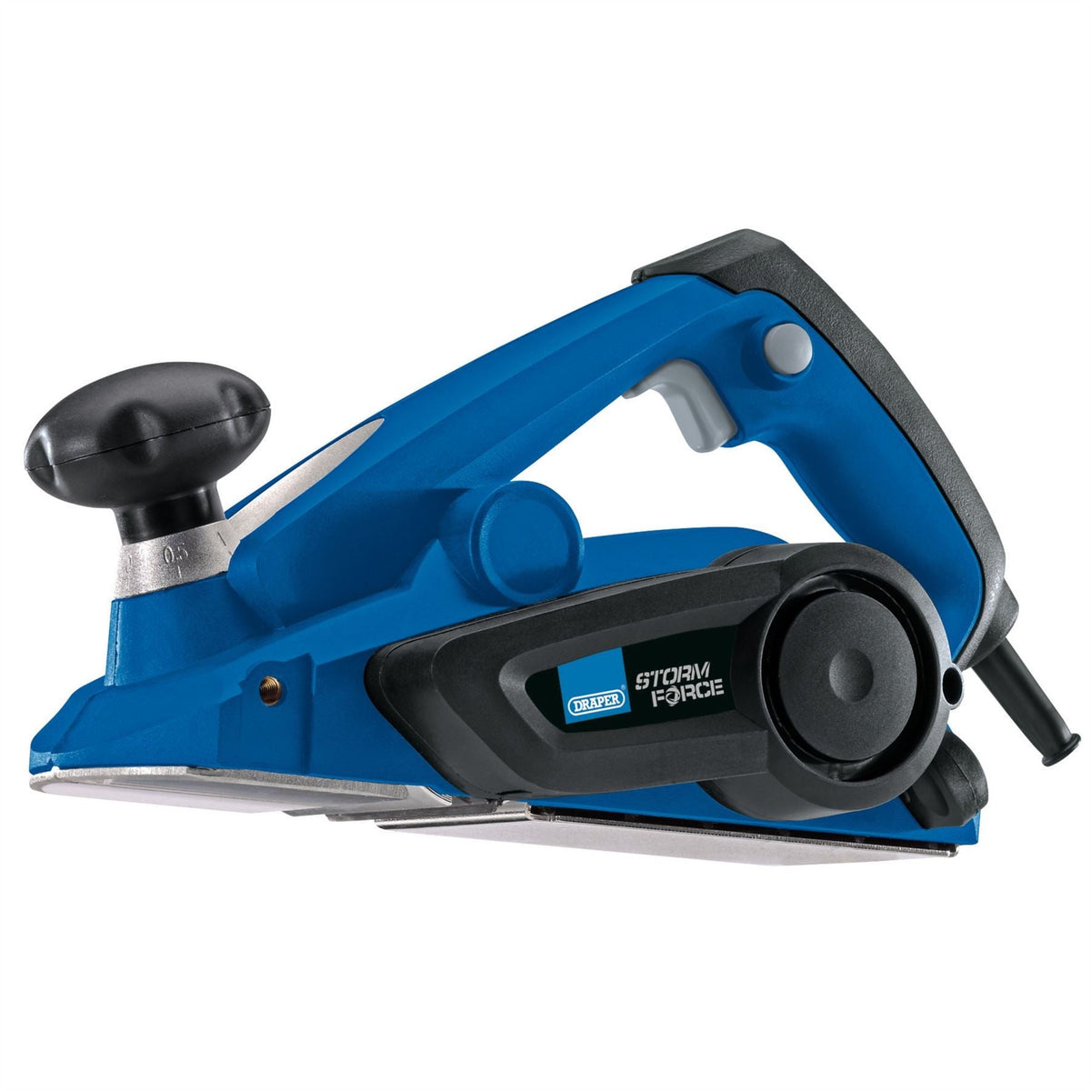 Draper Electric Planer 82mm 600W 57559  White Rose Tools