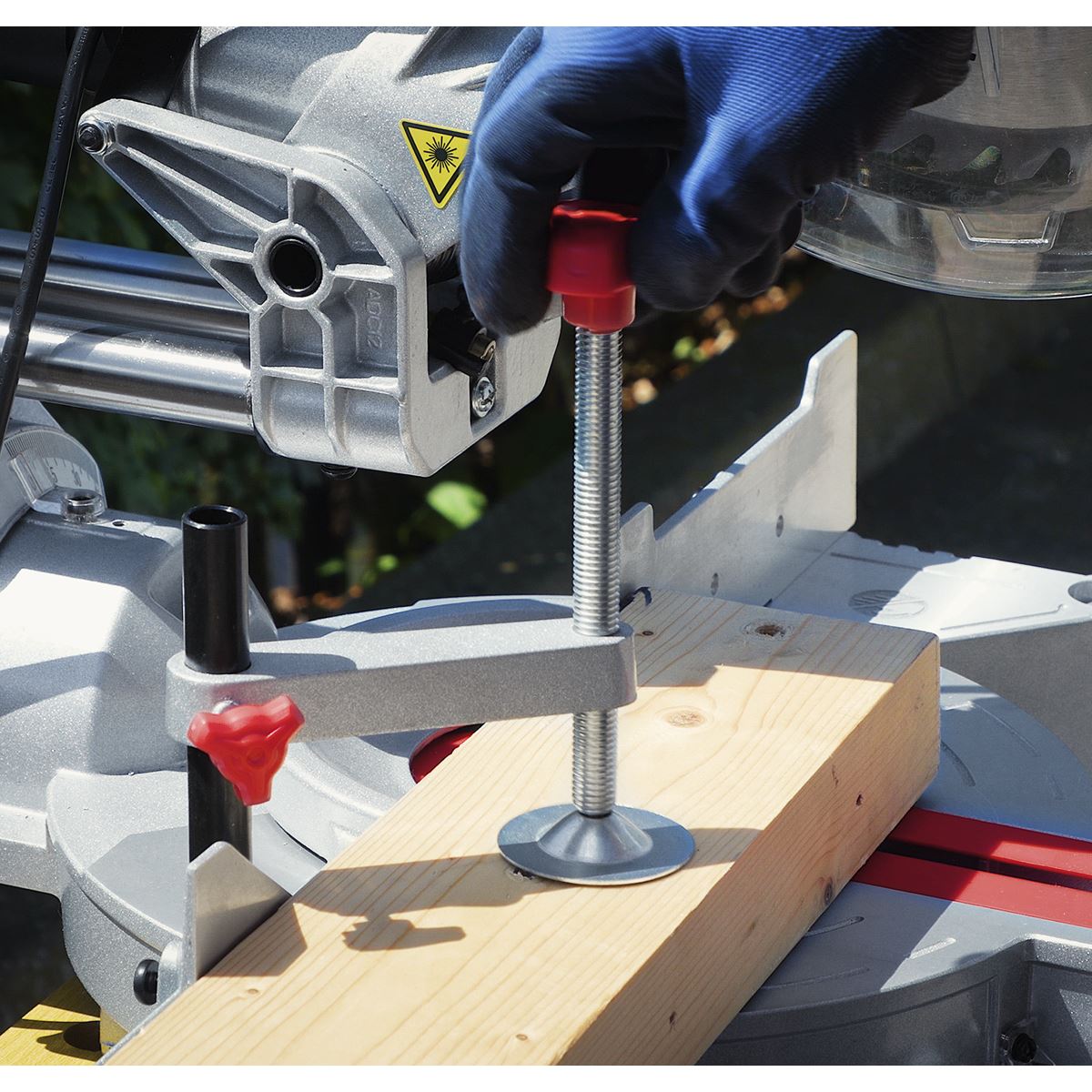 Sealey Sliding Compound Mitre Saw Ø255mm 