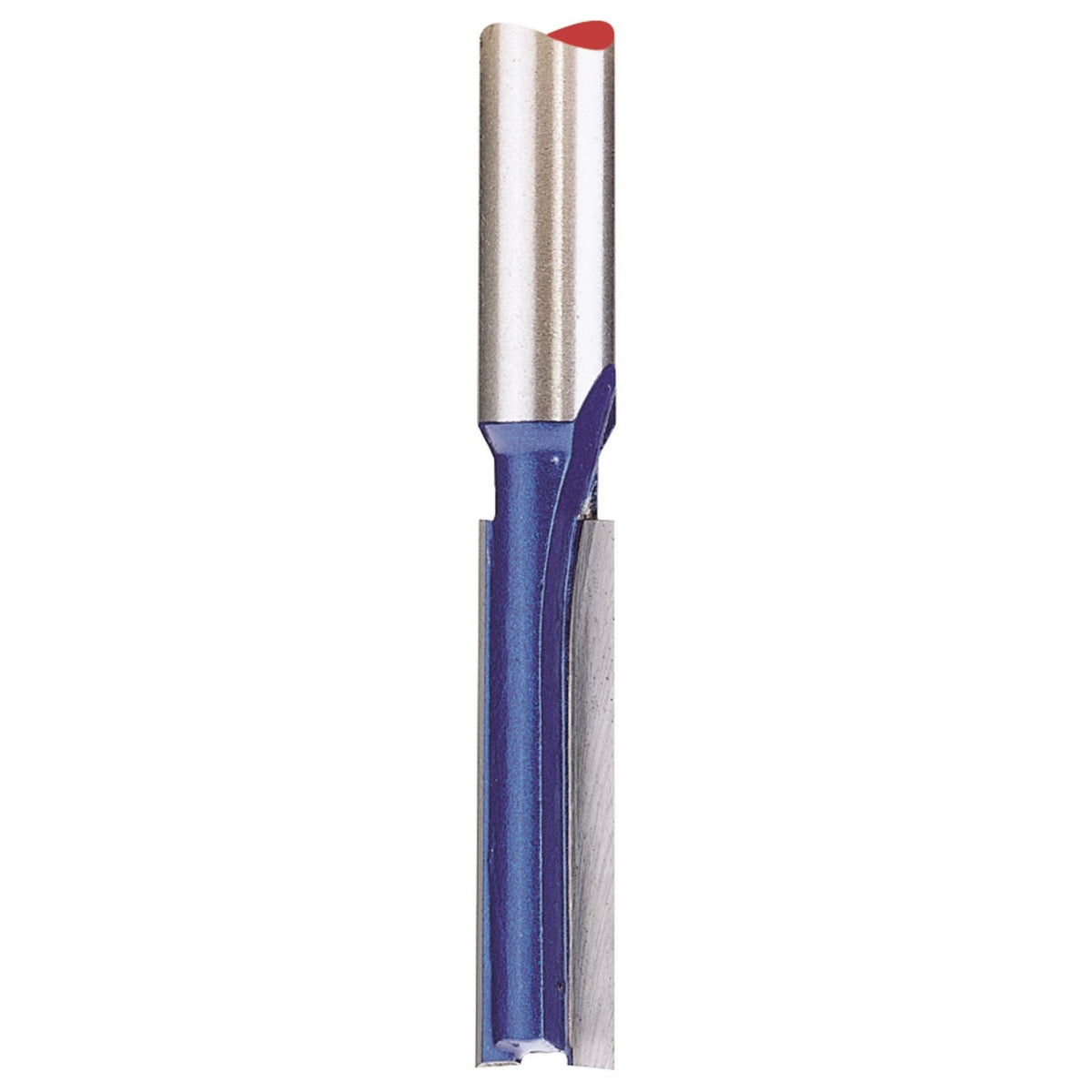 Draper TCT Router Bit 1/4" Straight 6.35 x 25mm 75331  White Rose Tools