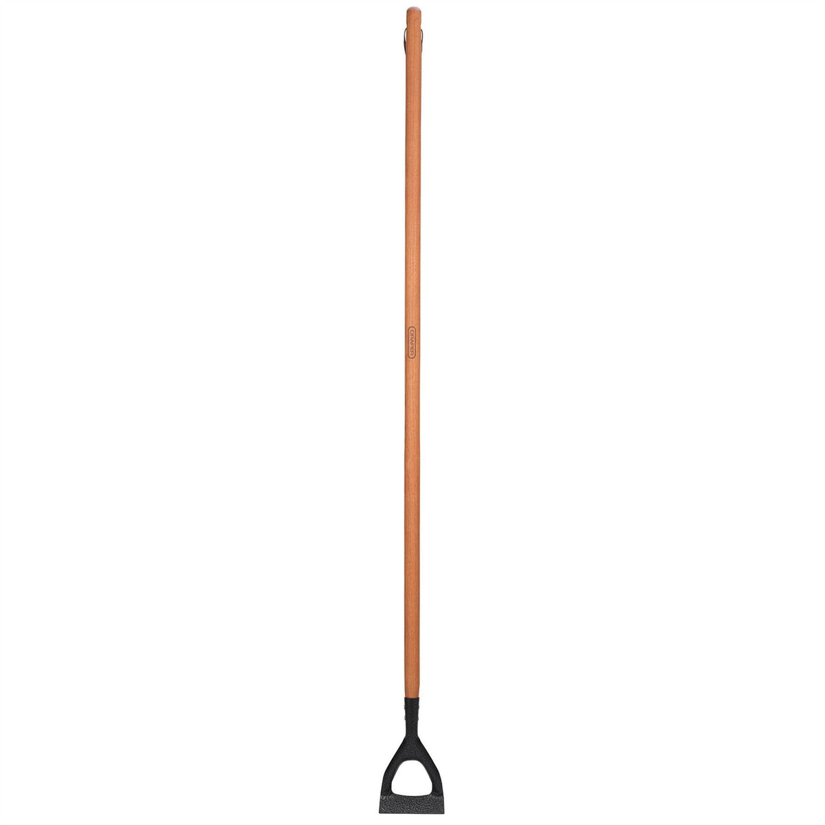 Draper Carbon Steel Long Handled Dutch Hoe with FSC Ash Handle 20243  White Rose Tools