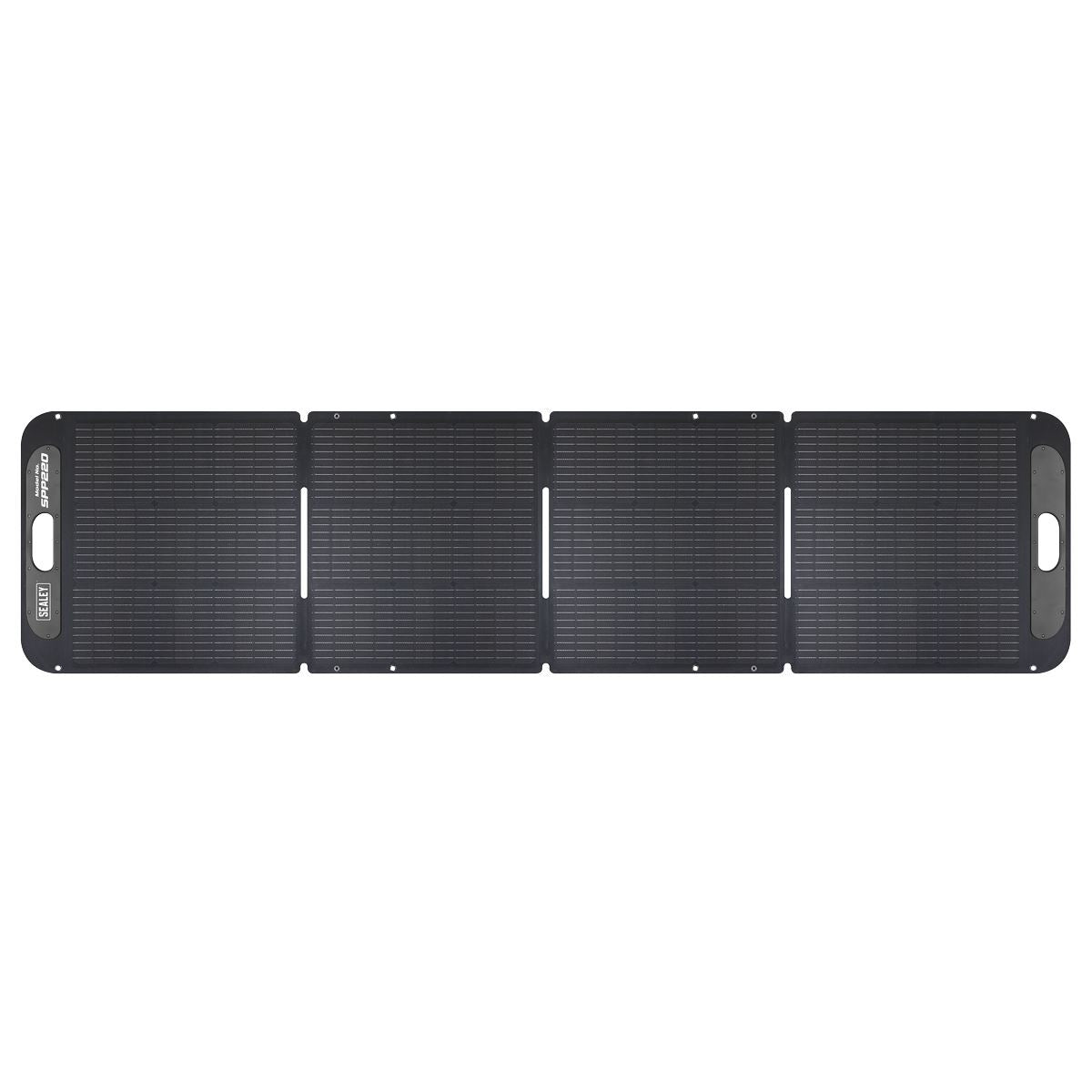 Sealey ETFE Foldable Solar Panel 220W