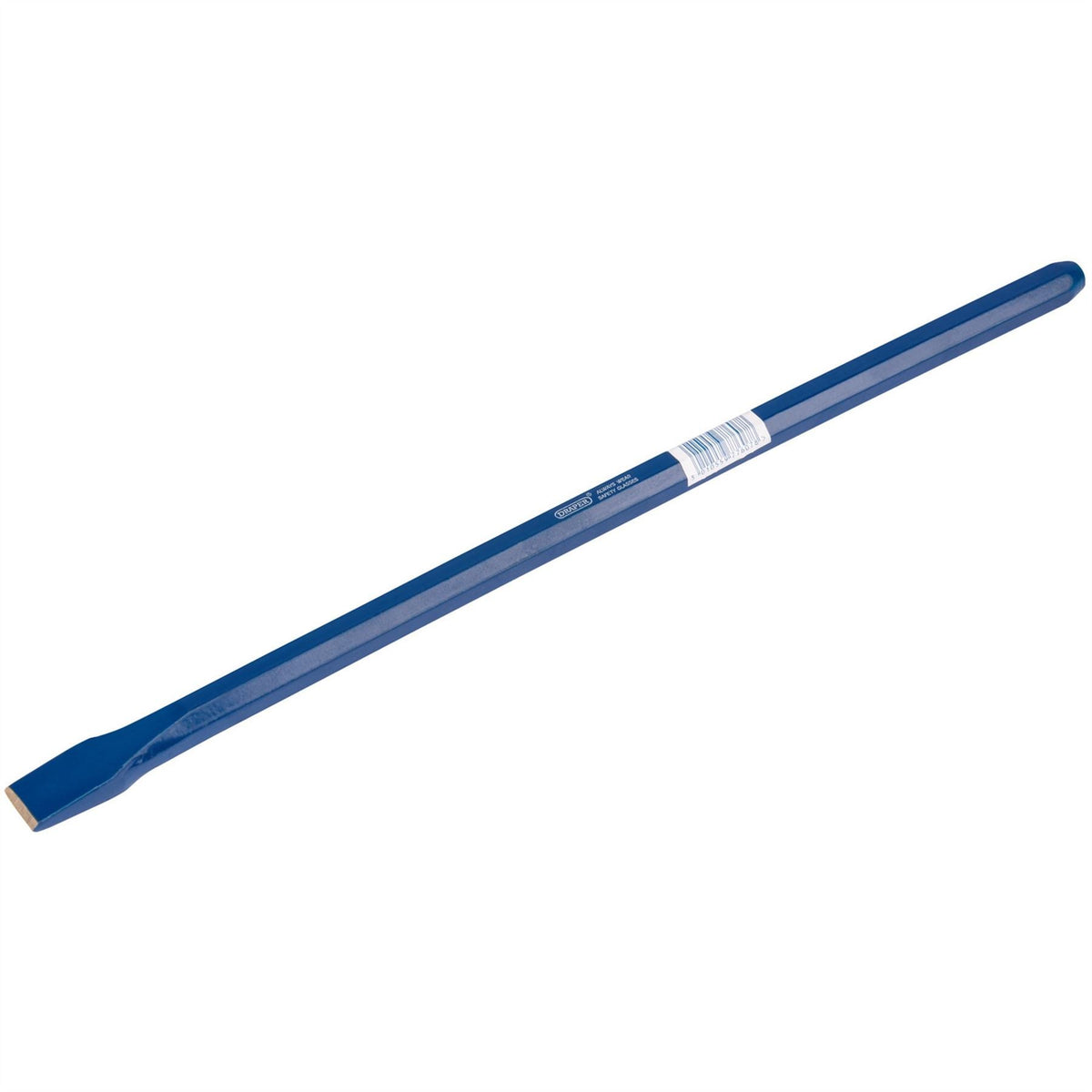 Draper Octagonal Shank Cold Chisel 19 x 400mm (Sold Loose) 77607  White Rose Tools