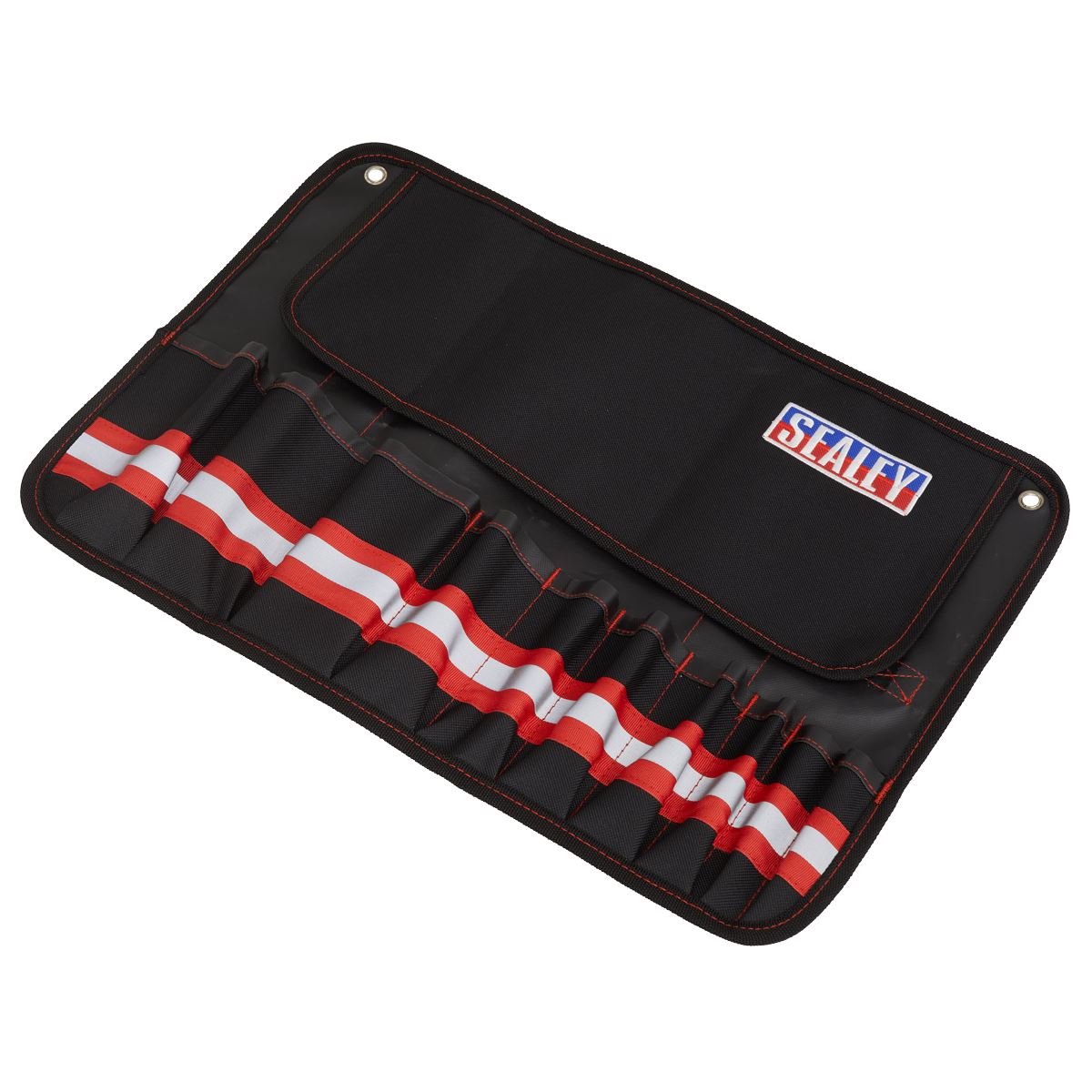 Sealey Tool Roll 10-Pocket 