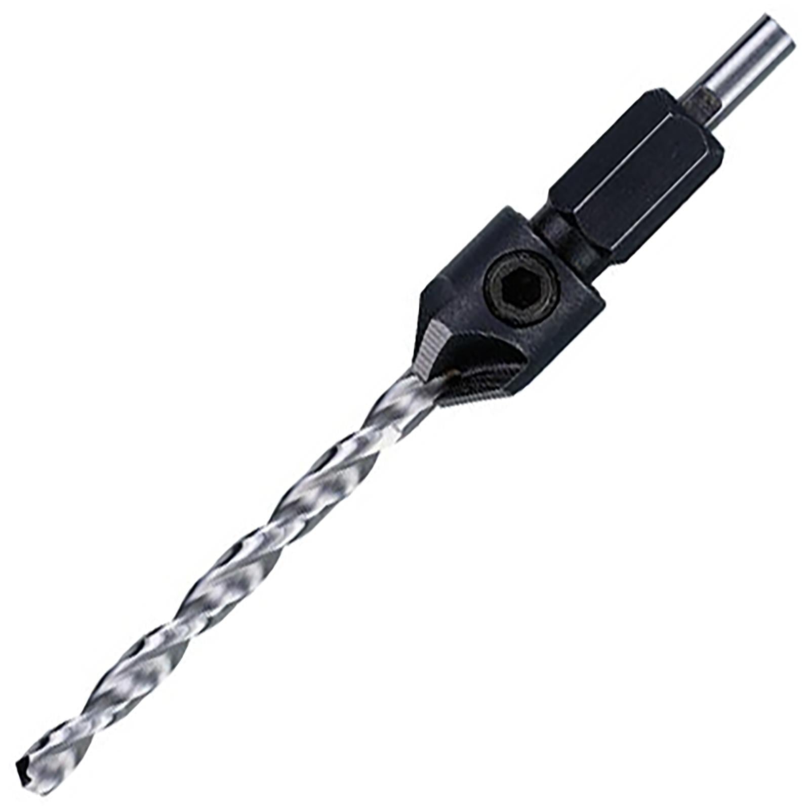 DeWalt No. 10 Pilot Bit and 4 Cutter Countersink 