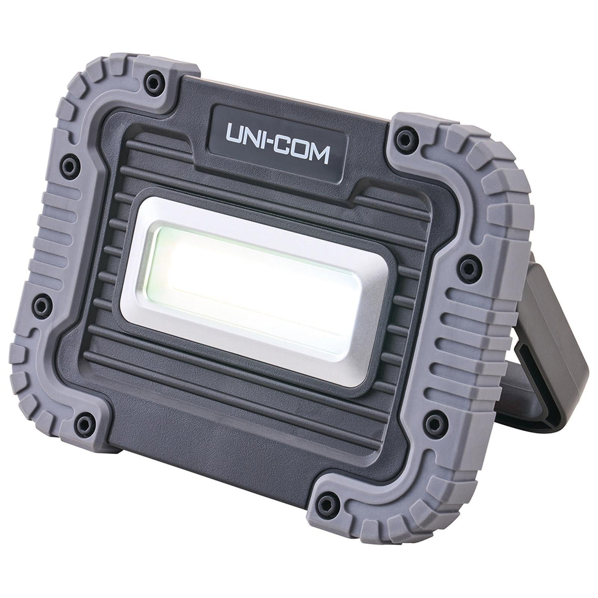 Unicom Rechargeable Task Light (550 Lumens) FL4331SR  White Rose Tools