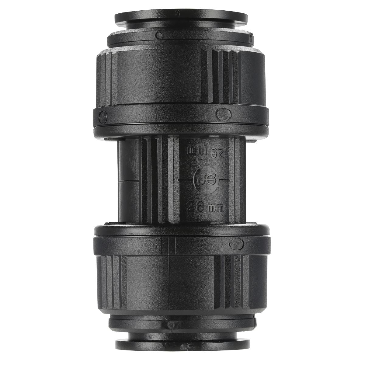 John Guest Straight Connector Ø28mm Pack of 5 (John Guest Speedfit® - PM0428E)