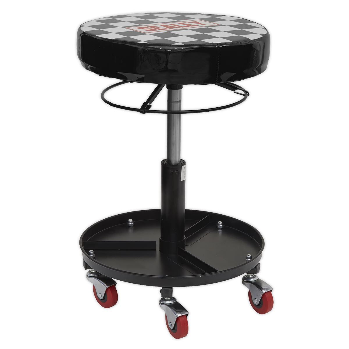 Sealey Pneumatic Mechanic's Seat