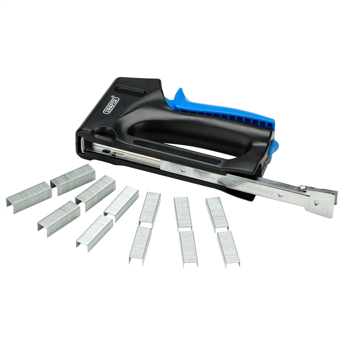 Draper Light Duty Staple Gun Type-53 4-8mm 31115  White Rose Tools