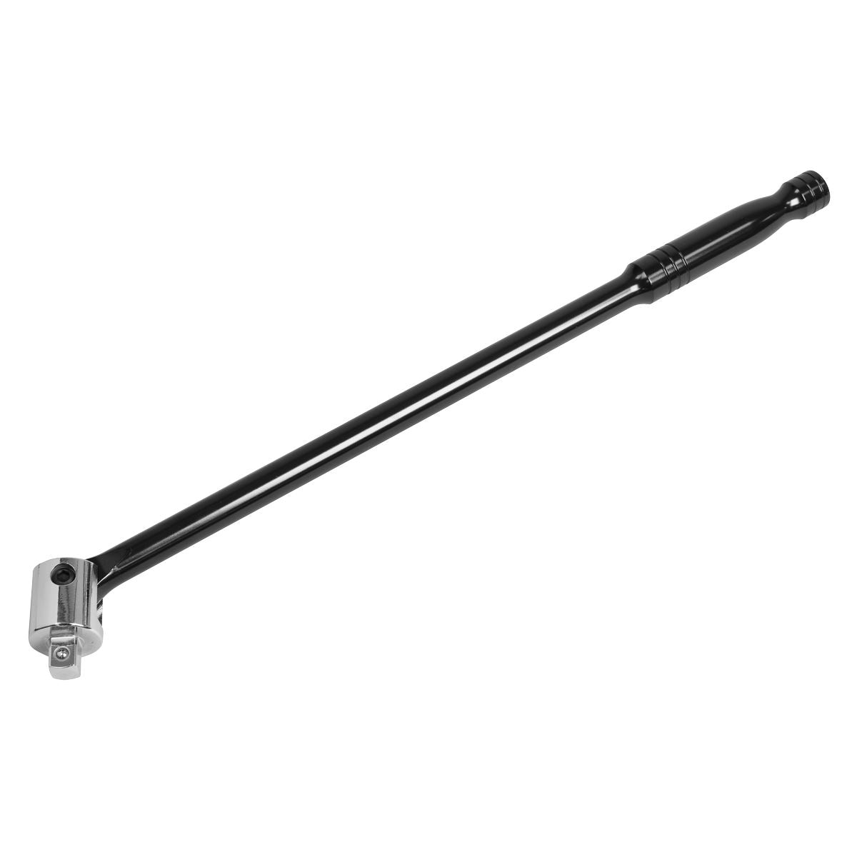 Sealey Premier Black Breaker Bar 450mm 1/2"Sq Drive