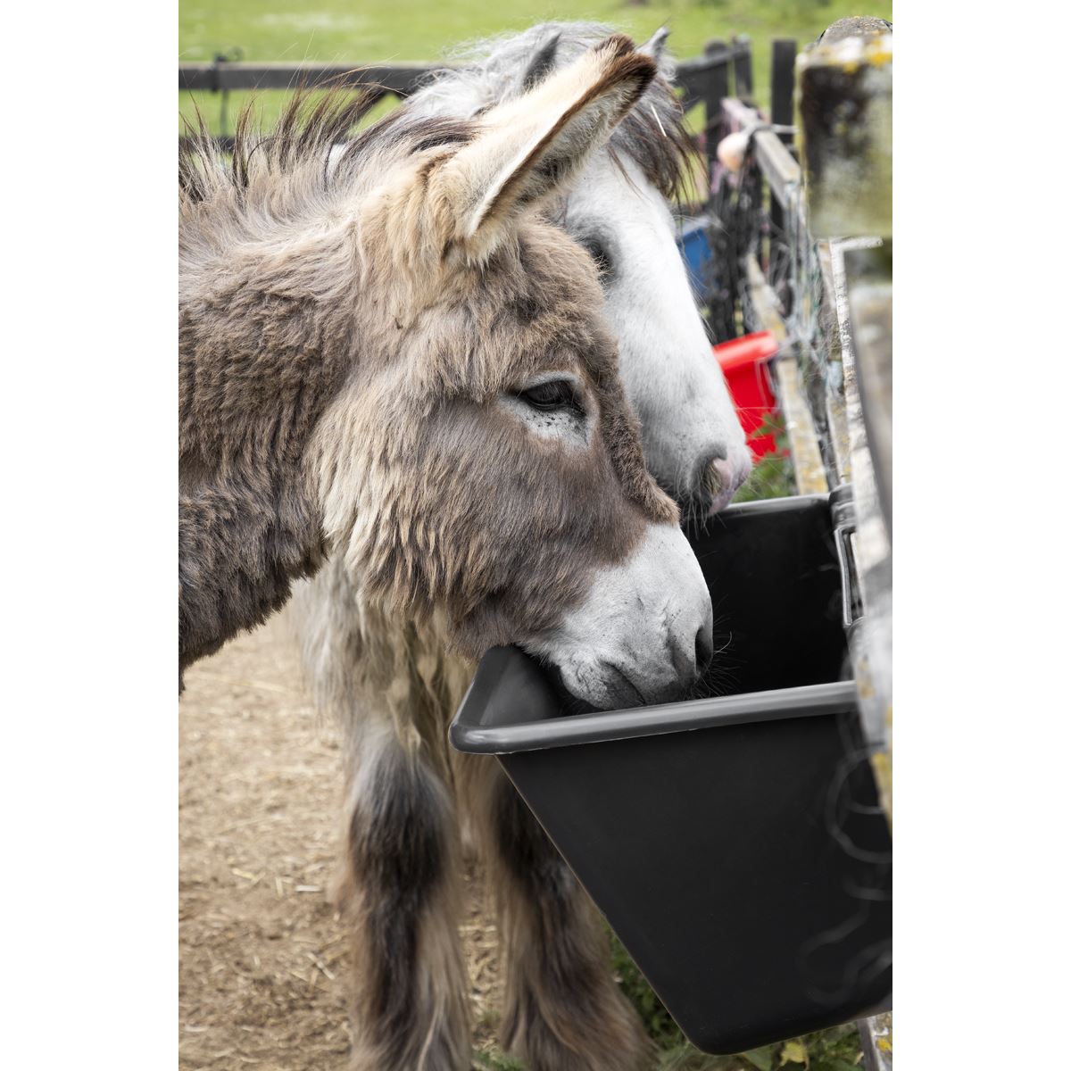 Sealey Hook-Over Trough 40L