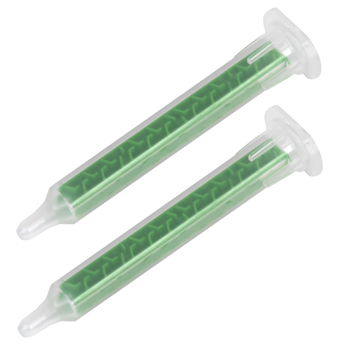 Sealey Rapid Set MMA Adhesive Mixing Nozzles 2pc 