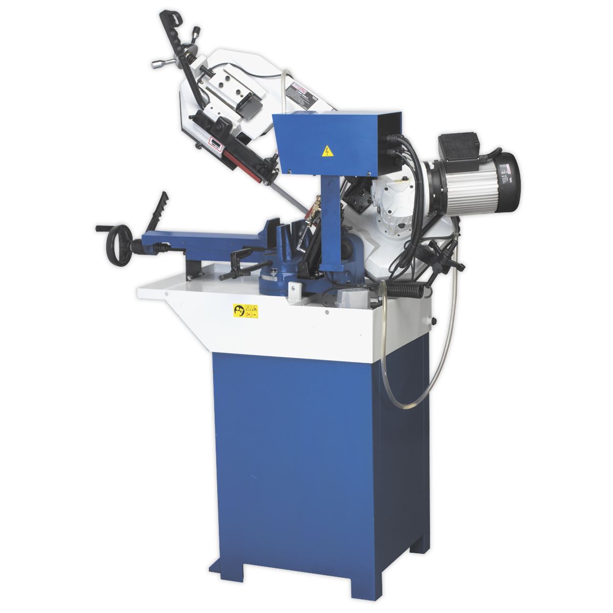 Sealey Industrial Power Bandsaw 210mm 