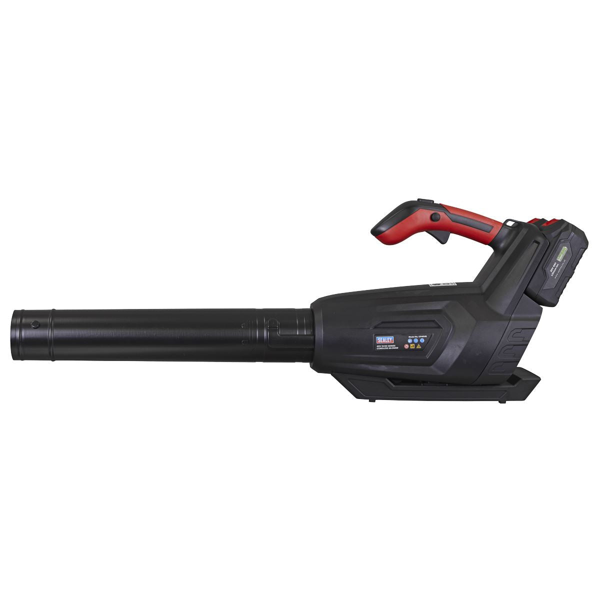 Sealey Cordless Blower 40V SV20 Series - Body Only  White Rose Tools