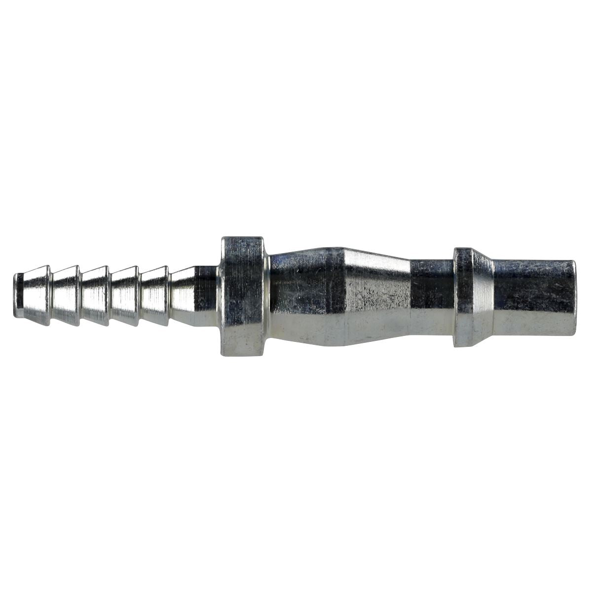 Sealey 5 Pack Hose End Tailpiece Adaptor Bayonet 3/16" Bore Connector Coupler 