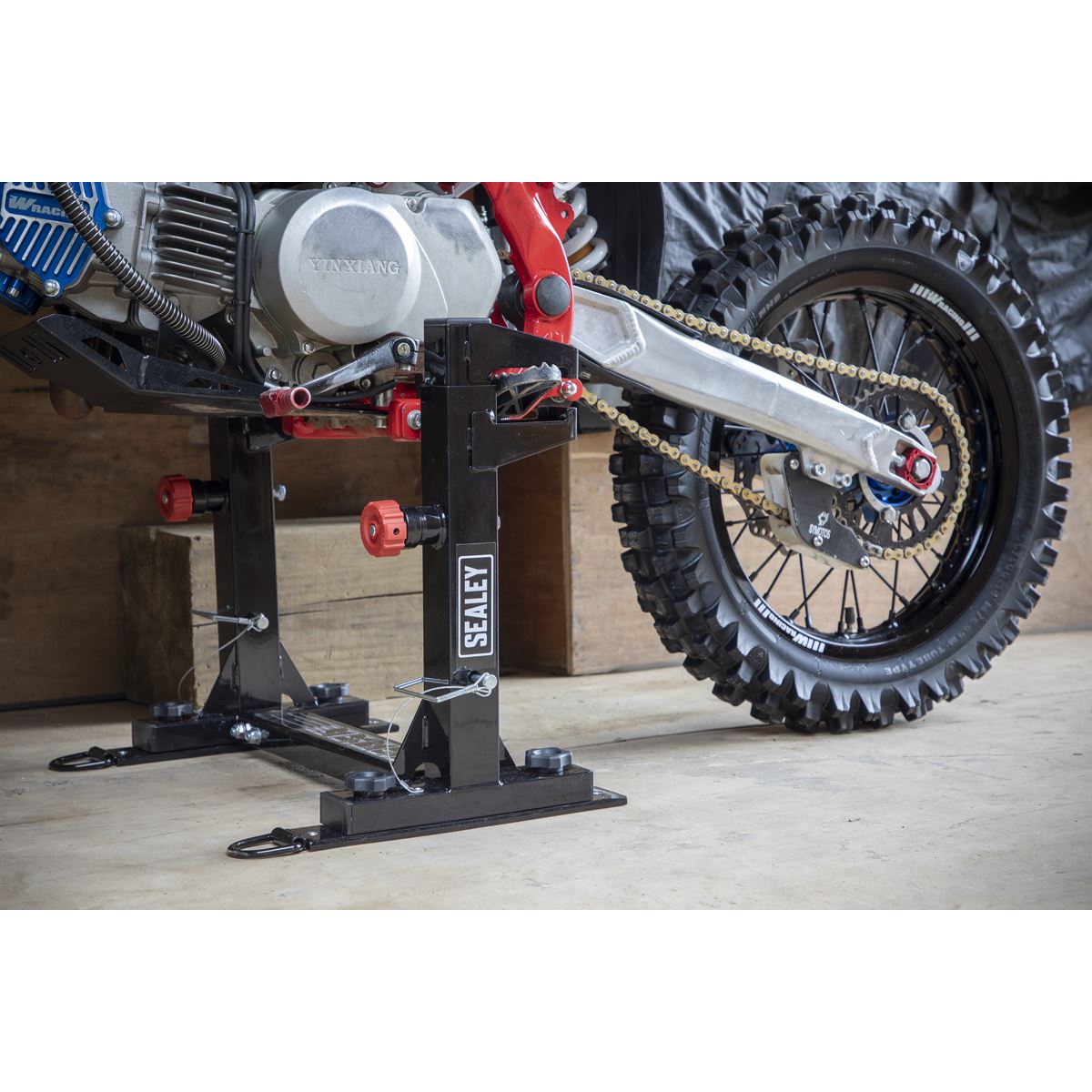 Sealey Motocross Bike Fast Lock Tie Down System 