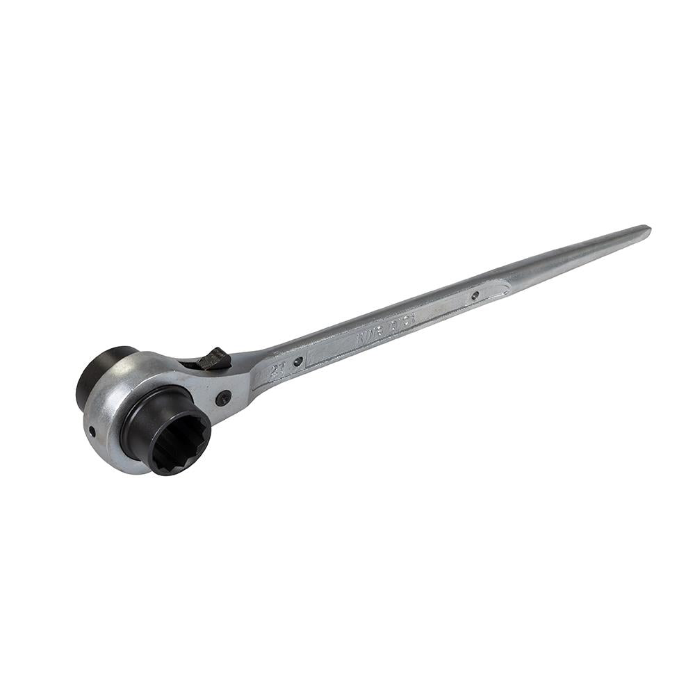 King Dick Ratchet Podger Spanner Metric - Choose Size  White Rose Tools