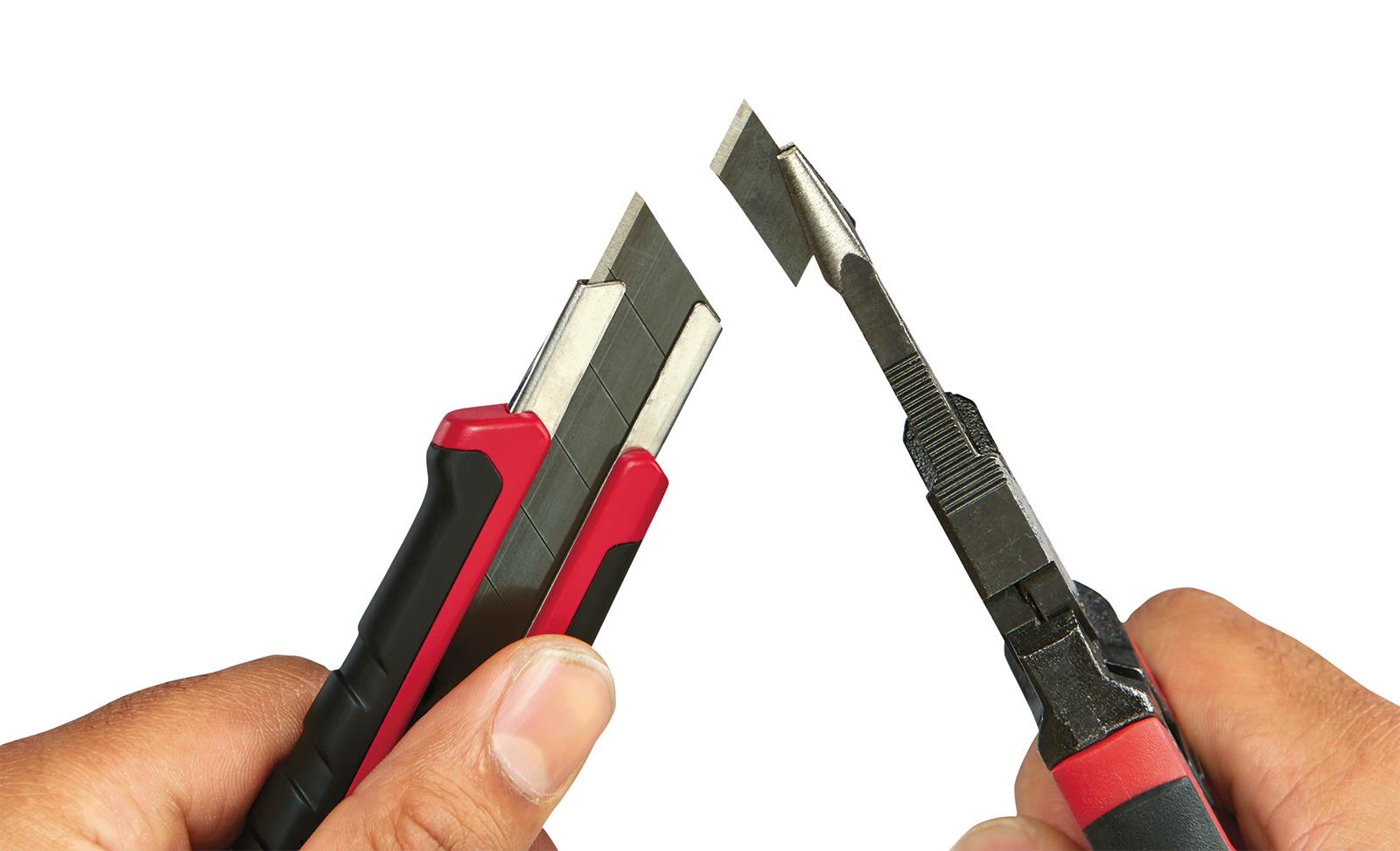 Milwaukee Snap Off Knife 18mm 