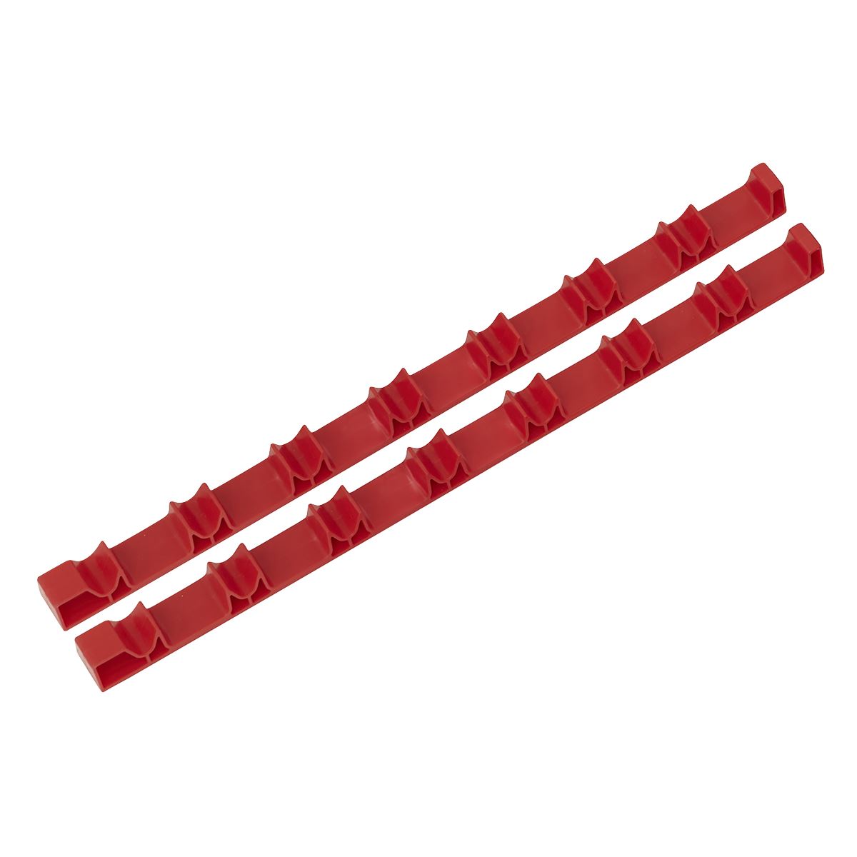 Sealey Screwdriver Rack 2pc