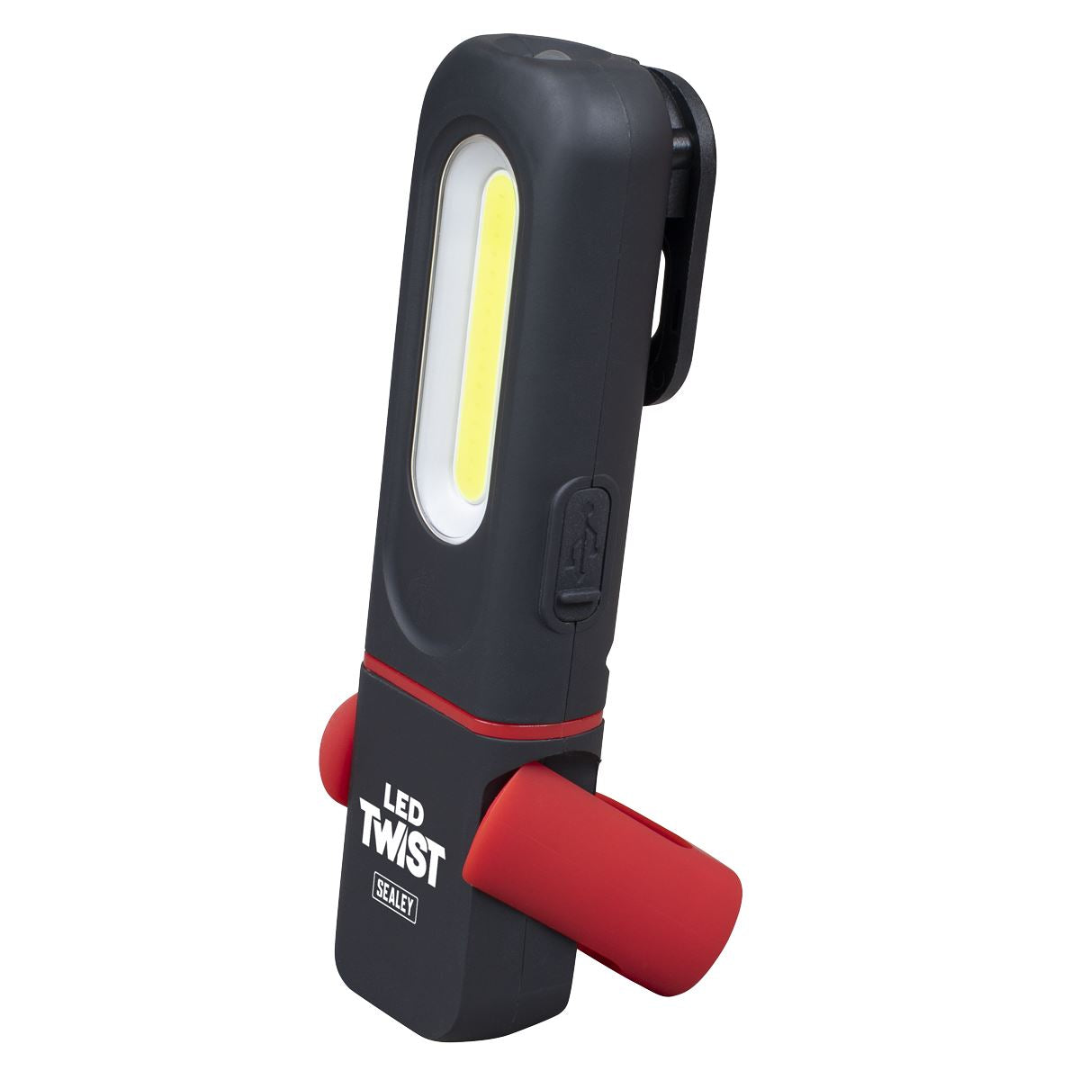 Sealey Rechargeable 3W COB & 3W SMD LED Inspection Light 