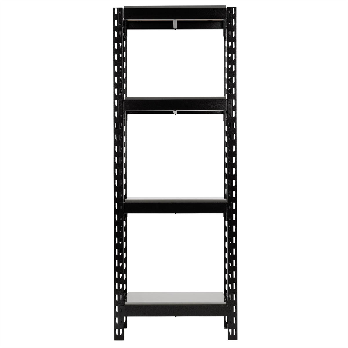 BUNKER 21 Piece Modular 4 Tier Racking with Stainless Steel Shelving 750mm 32486  White Rose Tools