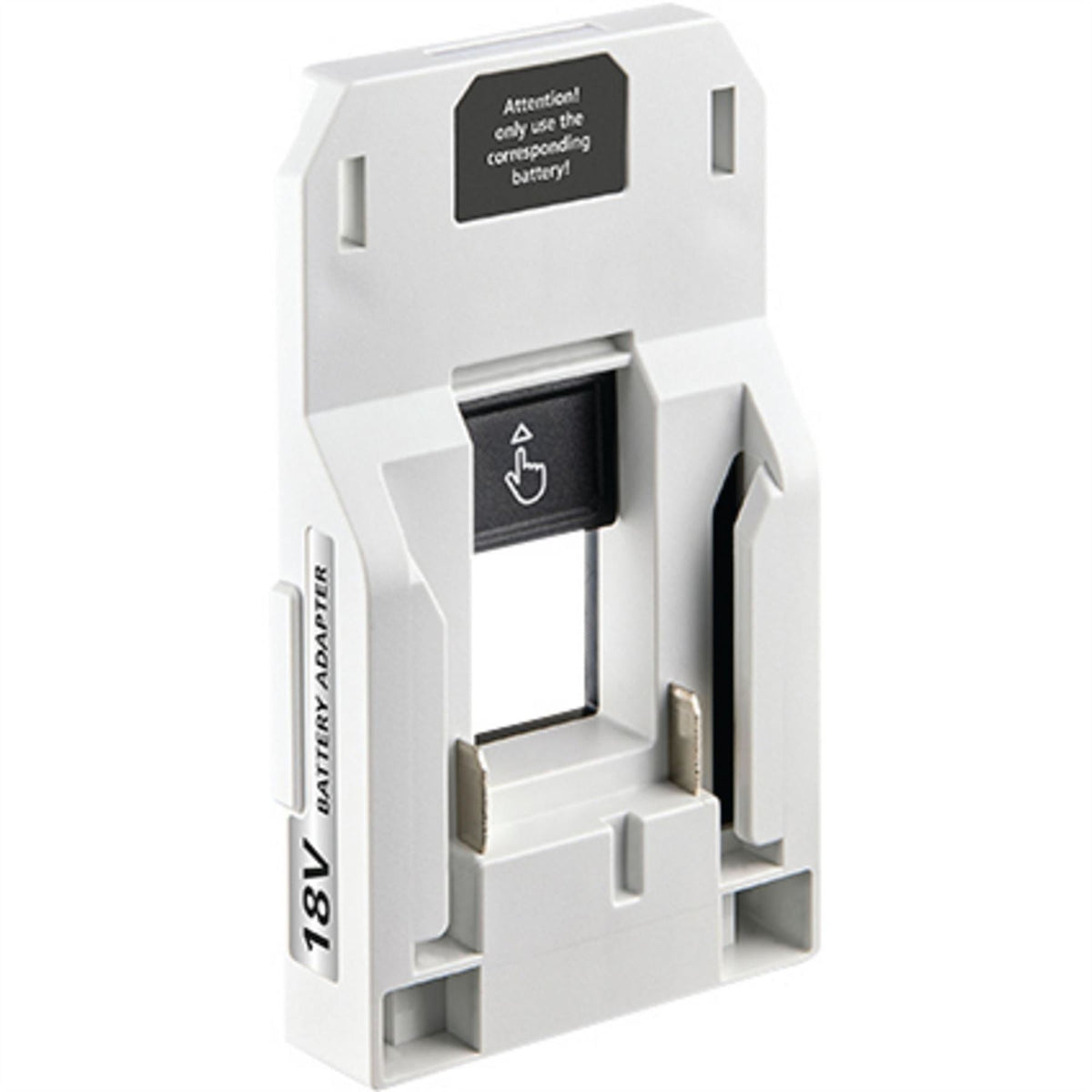 Laserliner 036.380.6A PowerAdapter Metabo compatible Multi-18V  Adaptor 32531  White Rose Tools