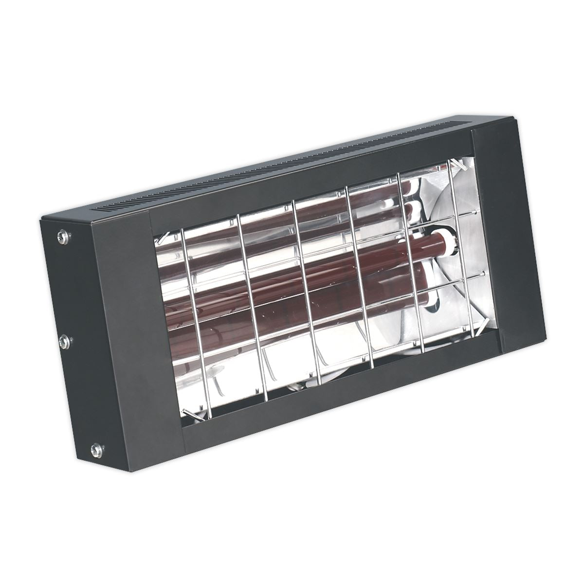 Sealey Infrared Quartz Heater - Wall Mounting 1500W/230V 