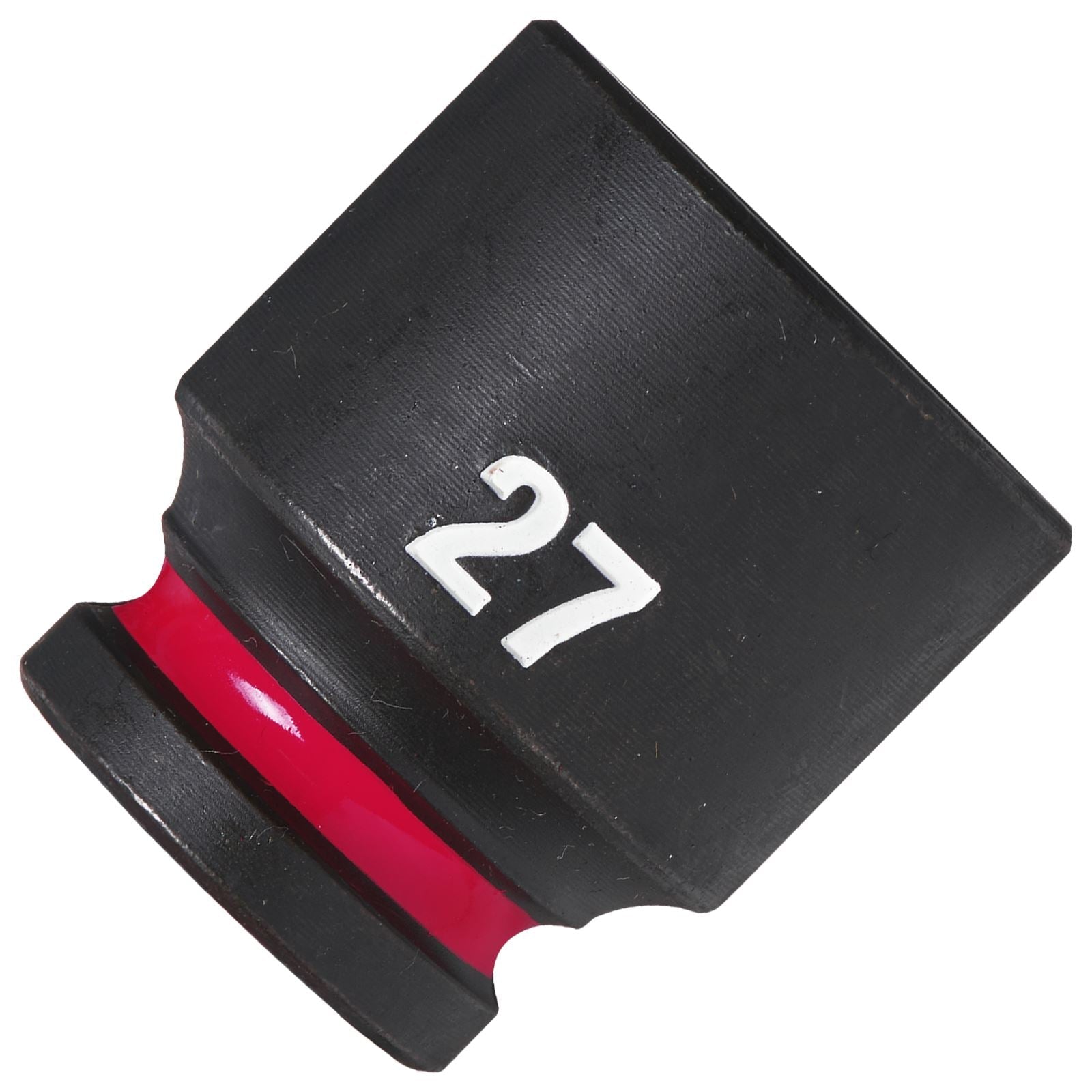 Milwaukee Impact Sockets Standard 1/2" Drive 8-32mm SHOCKWAVE Impact Duty 