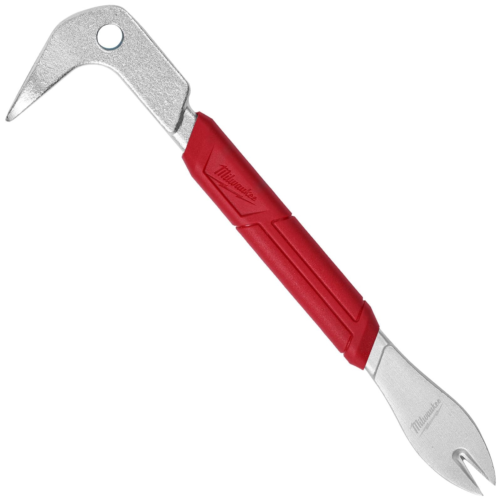 Milwaukee Nail Puller Pry Bar 10in 254mm 