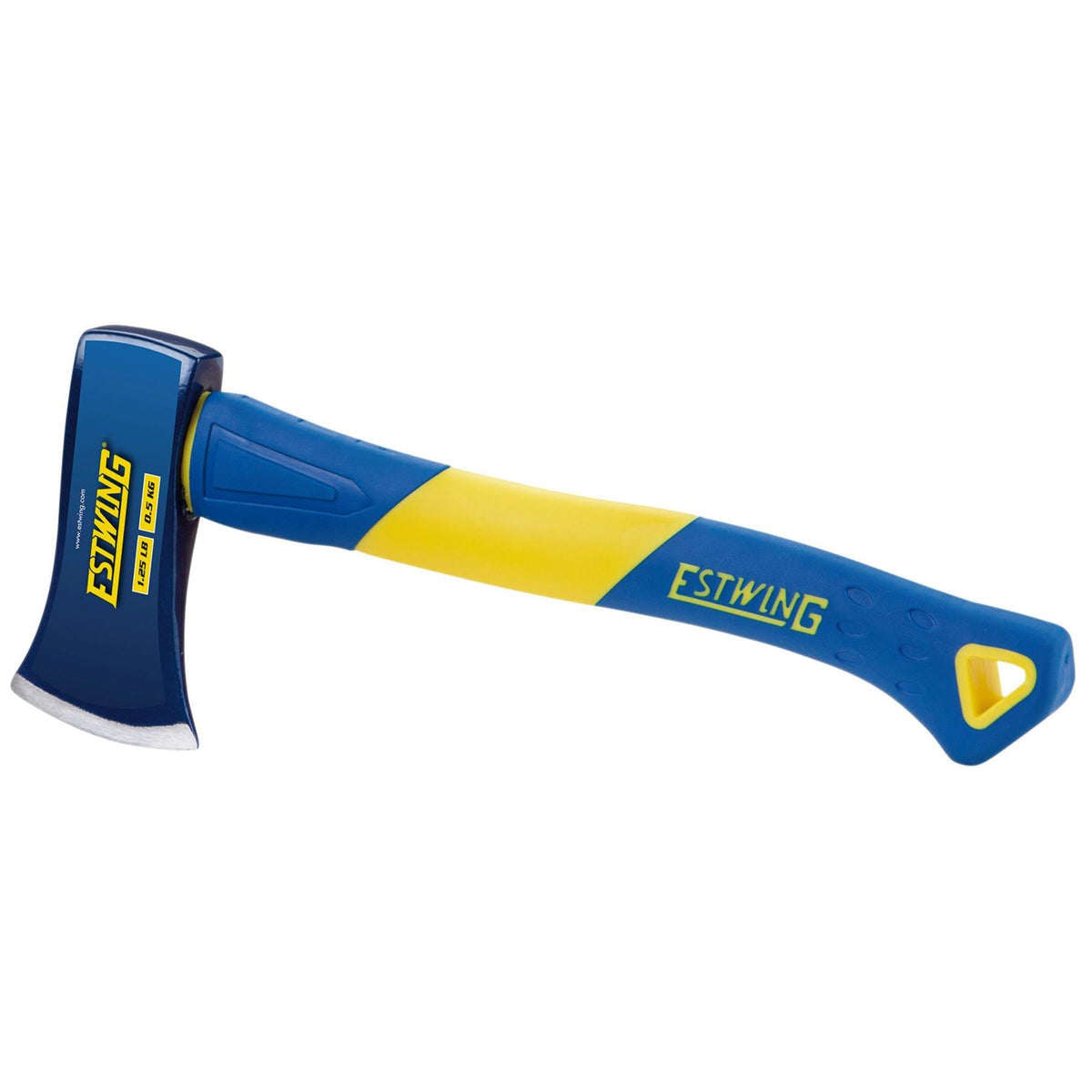 Estwing EAX-114F Axe with Fibreglass Shaft 0.5kg/1.25lb 31621  White Rose Tools