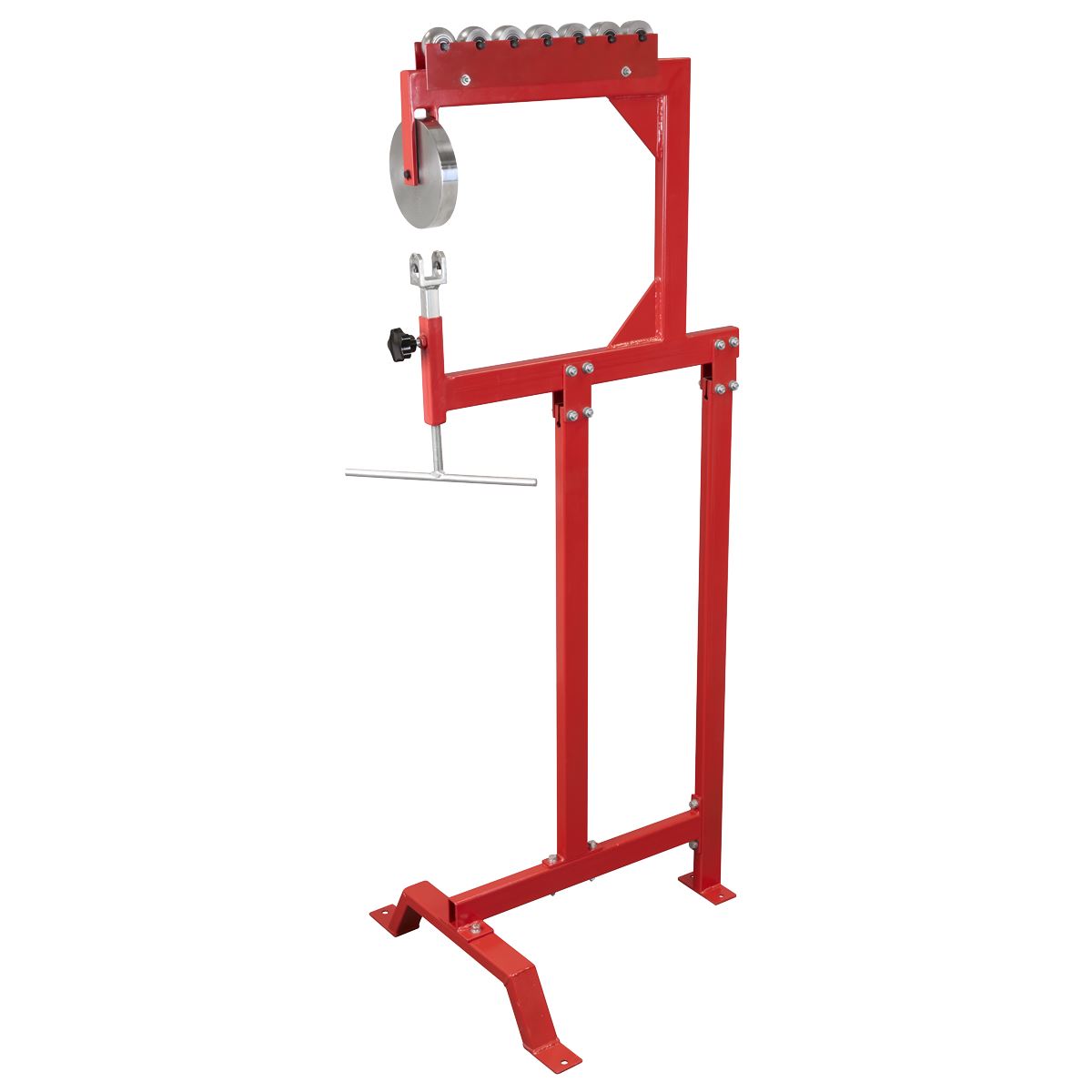 Sealey Stand for Small English Wheel  White Rose Tools