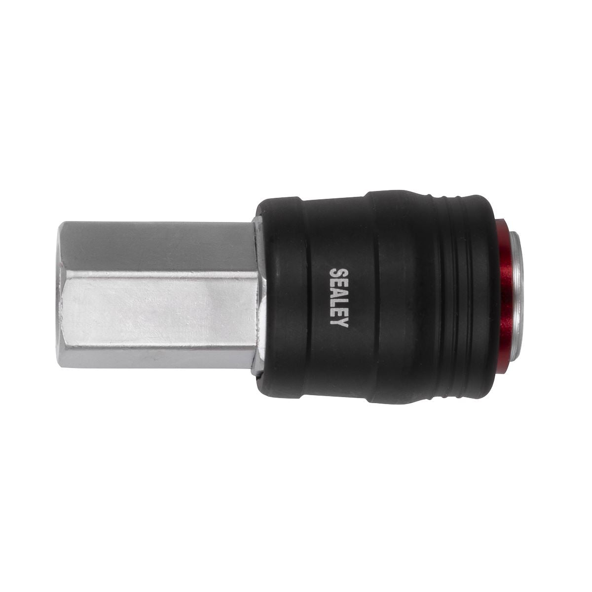 Sealey High Flow Coupling Body Female 1/4"BSPT 