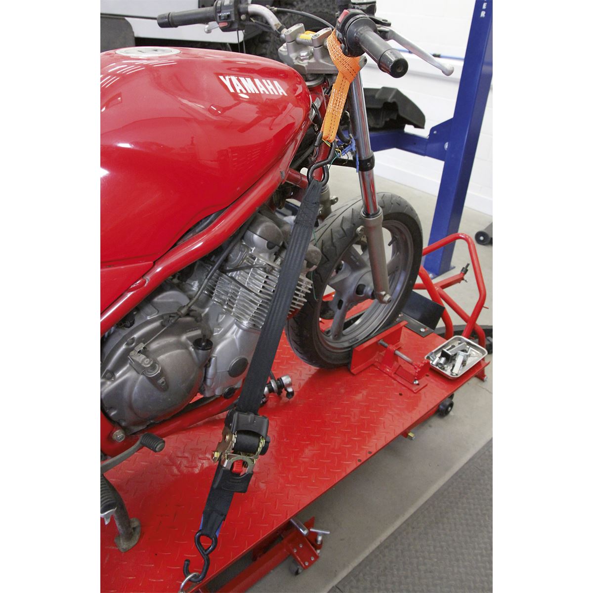 Sealey Tie Down Securing Loop - Pair 