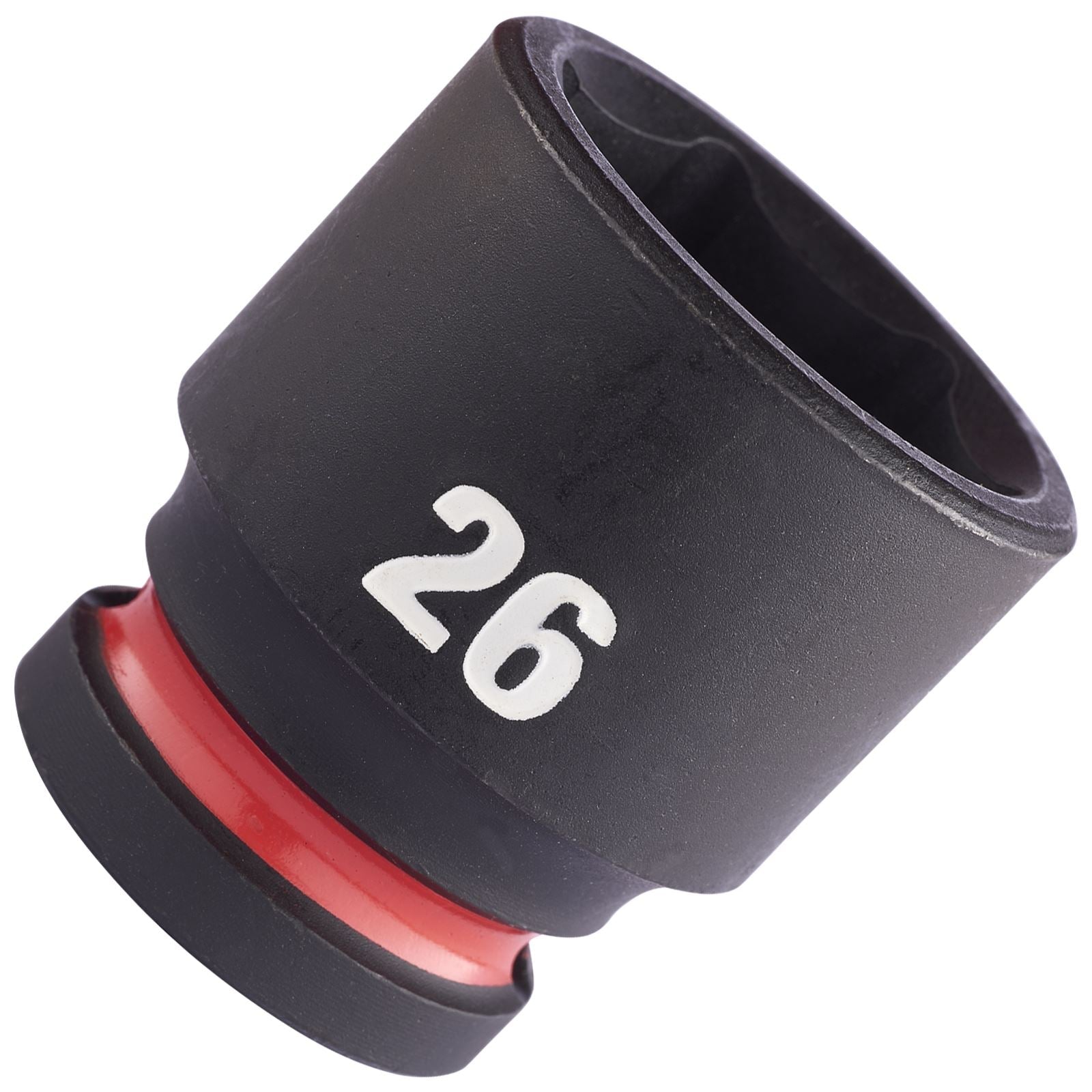 Milwaukee Impact Sockets Standard 1/2" Drive 8-32mm SHOCKWAVE Impact Duty 