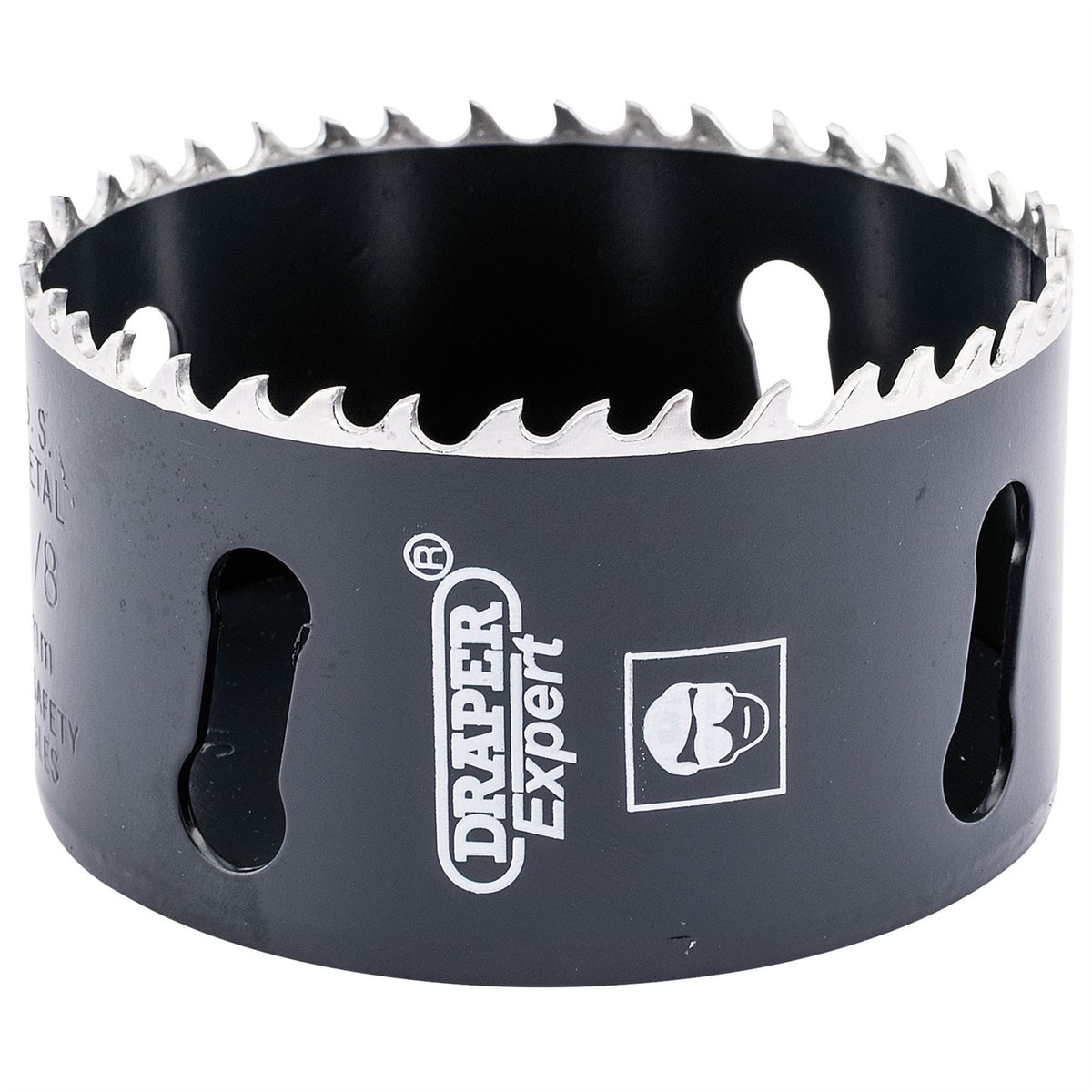 Draper Expert Cobalt Hole Saw 79mm 34802  White Rose Tools