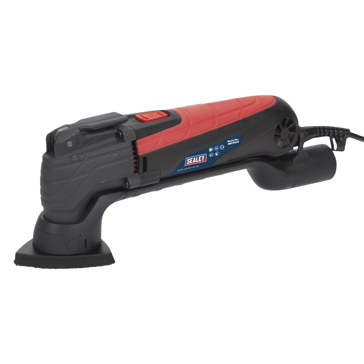 Sealey Oscillating Multi Tool 300W 230V Quick Change 