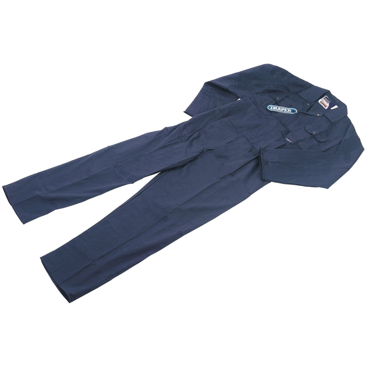 Draper Boiler Suit Extra Large 63980  White Rose Tools
