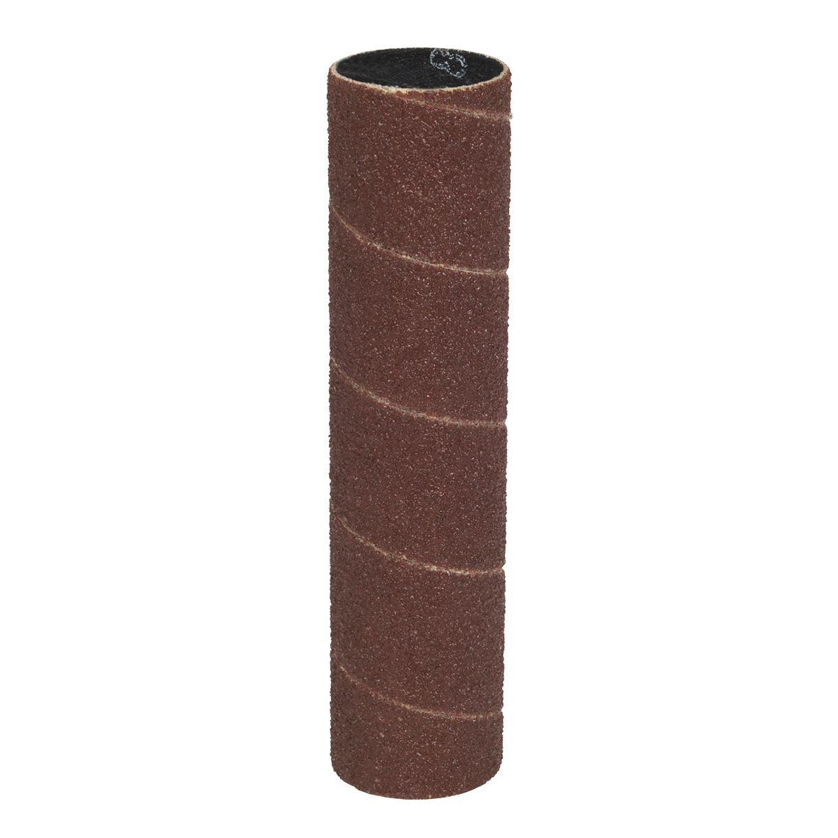 Sealey Sanding Sleeves Assorted 80 Grit - Pack of 5 