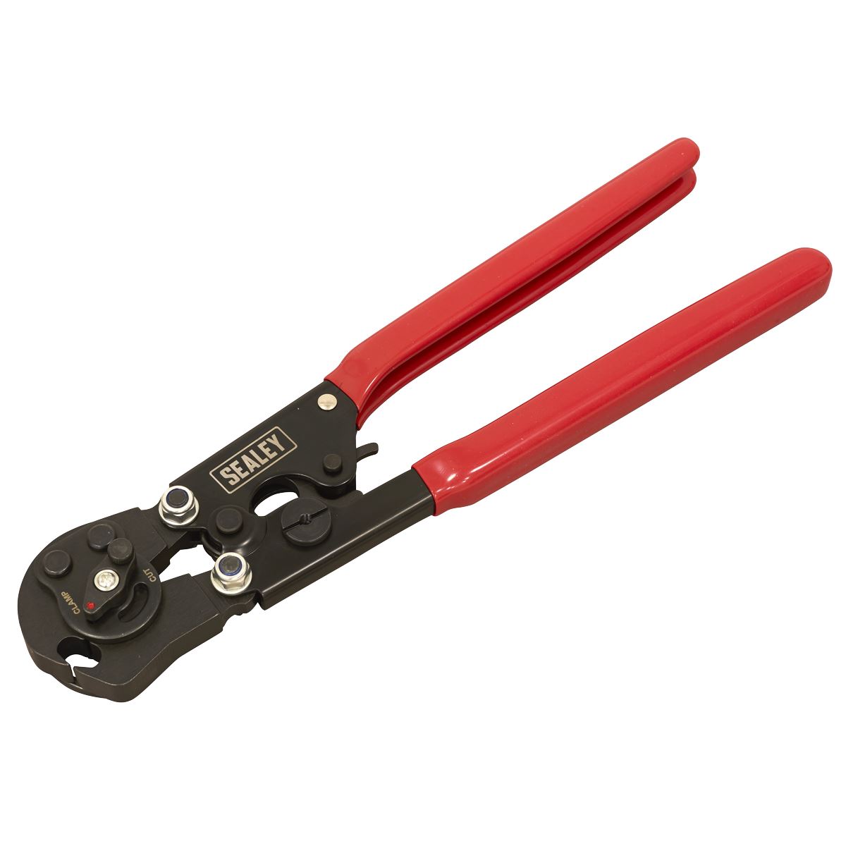 Sealey Heavy-Duty 2-in-1 Hose Clamp Pliers  White Rose Tools