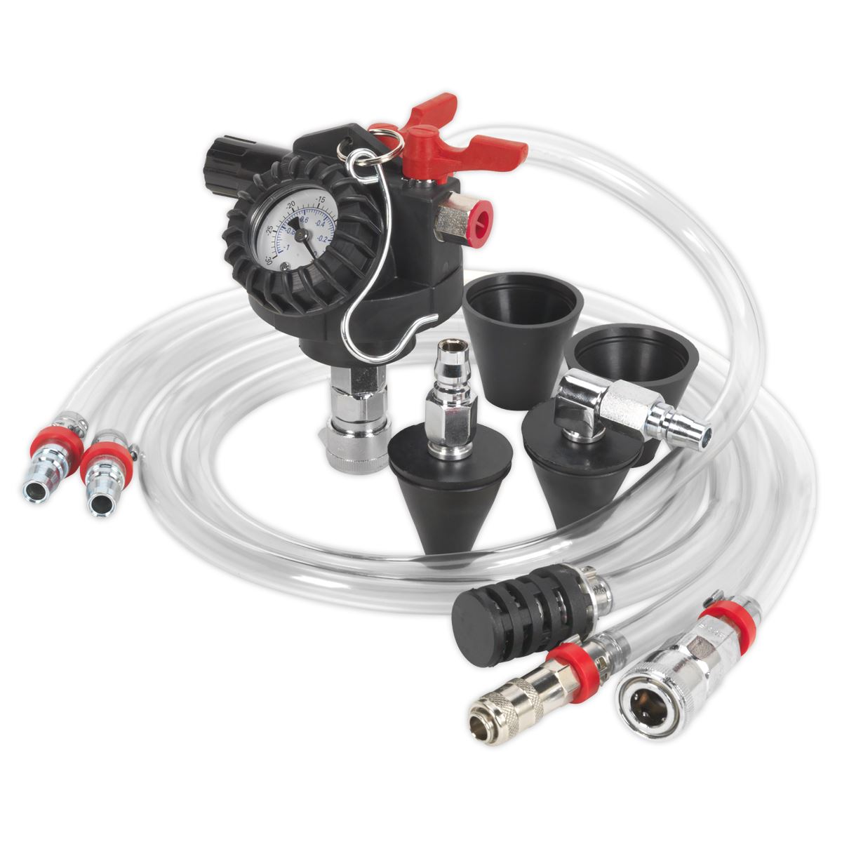 Sealey Cooling System Filler 