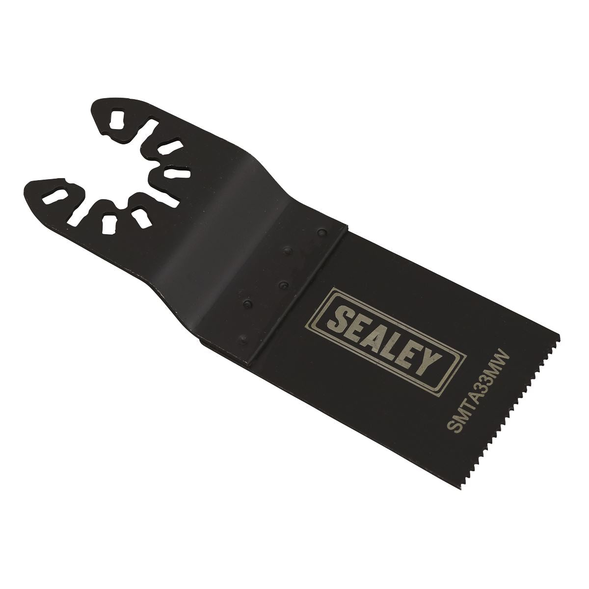 Sealey Multi-Tool Blade Metal & Wood 33mm 
