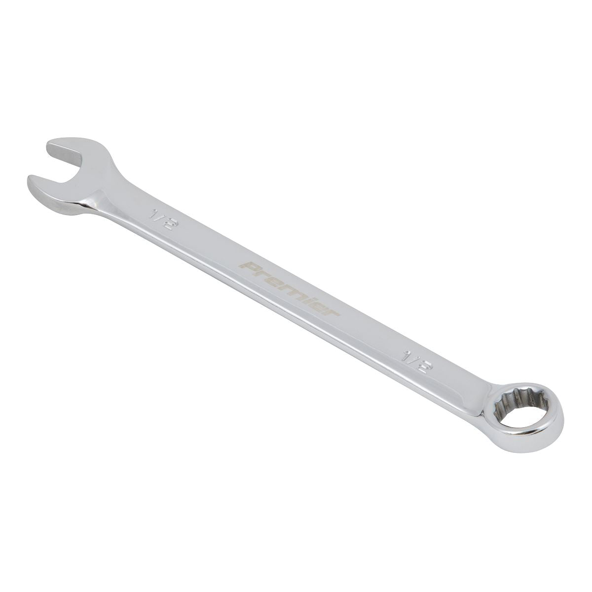 Sealey Premier Combination Spanner 1/2" - Imperial